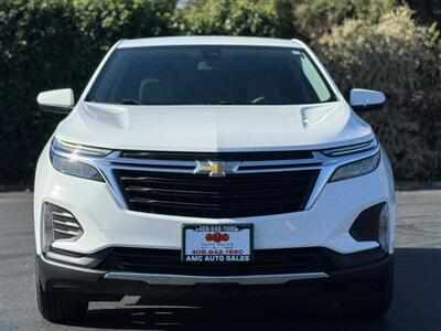 2022 Chevrolet Equinox LT   - Photo 8 - San Jose, CA 95126