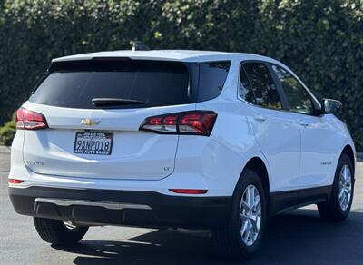 2022 Chevrolet Equinox LT   - Photo 5 - San Jose, CA 95126