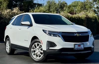 2022 Chevrolet Equinox LT   - Photo 7 - San Jose, CA 95126