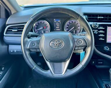 2019 Toyota Camry SE   - Photo 8 - San Jose, CA 95126