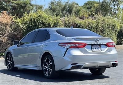 2019 Toyota Camry SE   - Photo 2 - San Jose, CA 95126