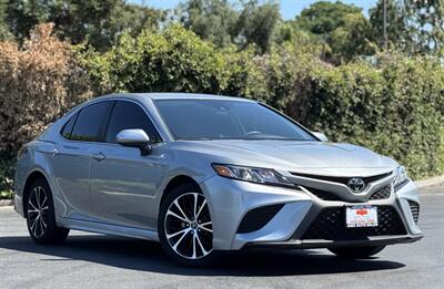 2019 Toyota Camry SE   - Photo 5 - San Jose, CA 95126
