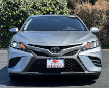 2019 Toyota Camry SE   - Photo 6 - San Jose, CA 95126