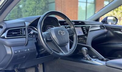 2019 Toyota Camry SE   - Photo 7 - San Jose, CA 95126