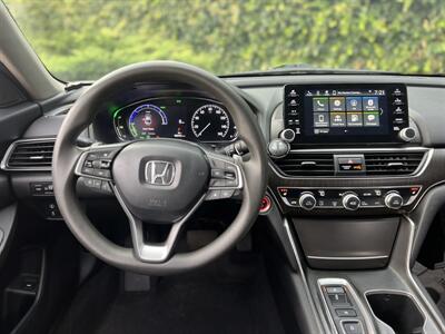 2021 Honda Accord Hybrid EX   - Photo 9 - San Jose, CA 95126