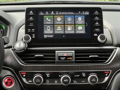 2021 Honda Accord Hybrid EX   - Photo 15 - San Jose, CA 95126