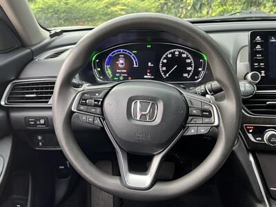 2021 Honda Accord Hybrid EX   - Photo 13 - San Jose, CA 95126