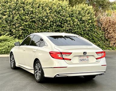 2021 Honda Accord Hybrid EX   - Photo 3 - San Jose, CA 95126
