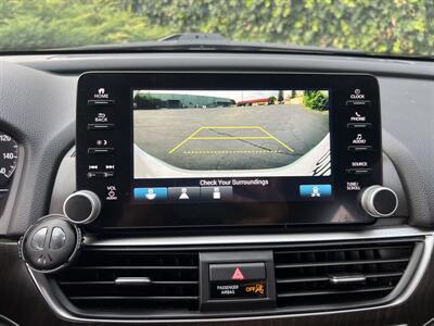 2021 Honda Accord Hybrid EX   - Photo 16 - San Jose, CA 95126