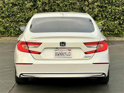 2021 Honda Accord Hybrid EX   - Photo 4 - San Jose, CA 95126