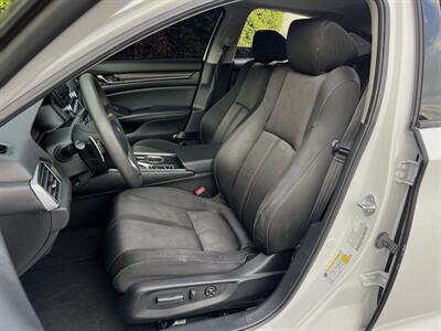 2021 Honda Accord Hybrid EX   - Photo 10 - San Jose, CA 95126