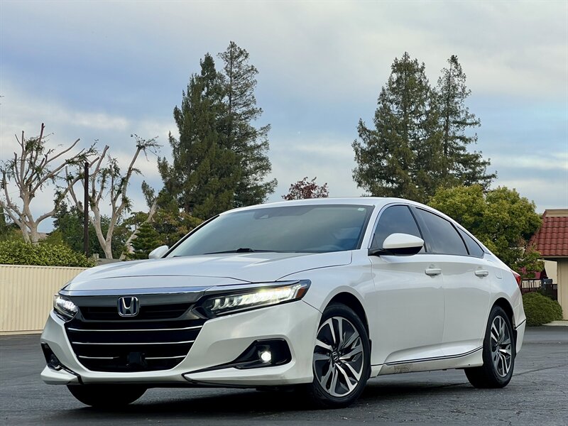 2021 Honda Accord Hybrid EX   - Photo 1 - San Jose, CA 95126