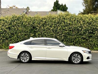 2021 Honda Accord Hybrid EX   - Photo 6 - San Jose, CA 95126