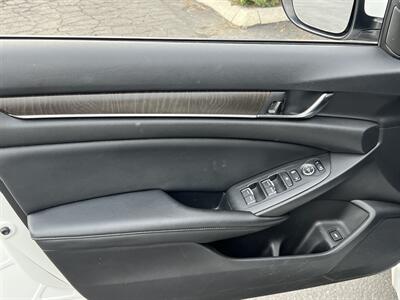 2021 Honda Accord Hybrid EX   - Photo 17 - San Jose, CA 95126