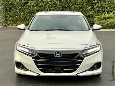 2021 Honda Accord Hybrid EX   - Photo 7 - San Jose, CA 95126