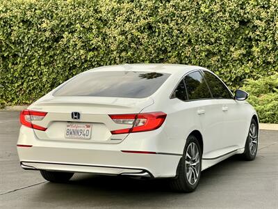 2021 Honda Accord Hybrid EX   - Photo 5 - San Jose, CA 95126