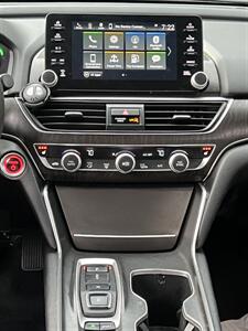 2021 Honda Accord Hybrid EX   - Photo 12 - San Jose, CA 95126