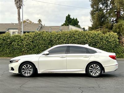 2021 Honda Accord Hybrid EX   - Photo 2 - San Jose, CA 95126
