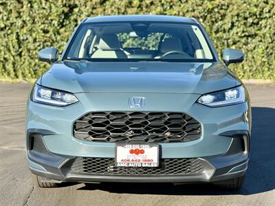 2023 Honda HR-V LX   - Photo 8 - San Jose, CA 95126