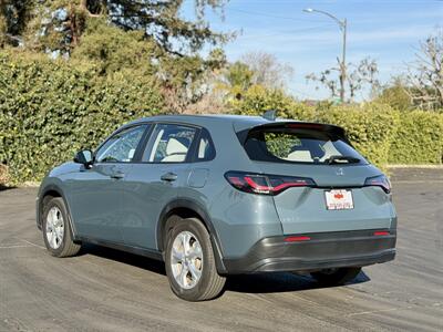 2023 Honda HR-V LX   - Photo 3 - San Jose, CA 95126