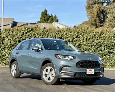 2023 Honda HR-V LX   - Photo 7 - San Jose, CA 95126