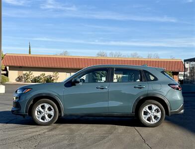 2023 Honda HR-V LX   - Photo 2 - San Jose, CA 95126
