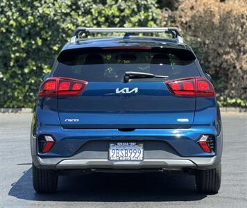 2022 Kia Niro LXS   - Photo 4 - San Jose, CA 95126