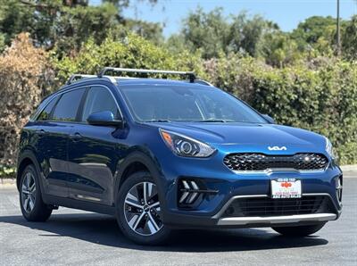 2022 Kia Niro LXS   - Photo 7 - San Jose, CA 95126