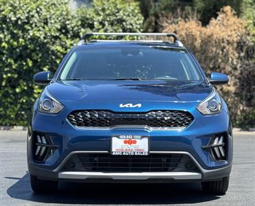 2022 Kia Niro LXS   - Photo 8 - San Jose, CA 95126