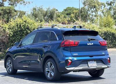 2022 Kia Niro LXS   - Photo 3 - San Jose, CA 95126