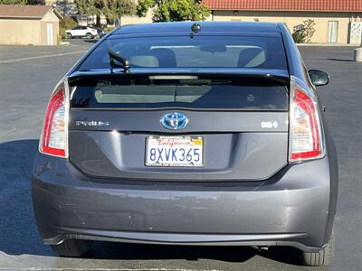 2013 Toyota Prius Three   - Photo 4 - San Jose, CA 95126