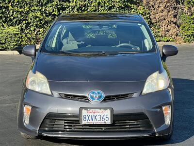 2013 Toyota Prius Three   - Photo 8 - San Jose, CA 95126