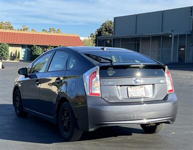 2013 Toyota Prius Three   - Photo 3 - San Jose, CA 95126