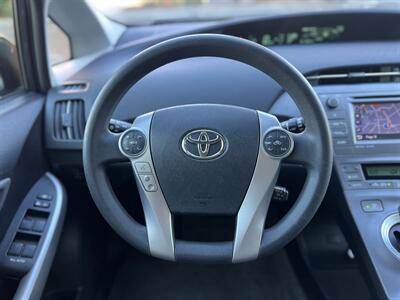 2013 Toyota Prius Three   - Photo 14 - San Jose, CA 95126