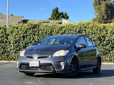 2013 Toyota Prius Three   - Photo 1 - San Jose, CA 95126