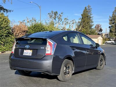 2013 Toyota Prius Three   - Photo 5 - San Jose, CA 95126