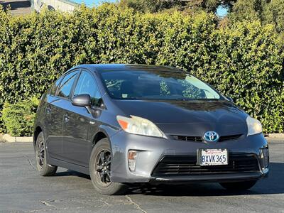 2013 Toyota Prius Three   - Photo 7 - San Jose, CA 95126