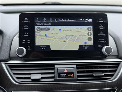 2022 Honda Accord Hybrid Touring   - Photo 14 - San Jose, CA 95126