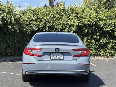 2022 Honda Accord Hybrid Touring   - Photo 4 - San Jose, CA 95126