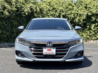 2022 Honda Accord Hybrid Touring   - Photo 8 - San Jose, CA 95126
