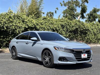 2022 Honda Accord Hybrid Touring   - Photo 7 - San Jose, CA 95126