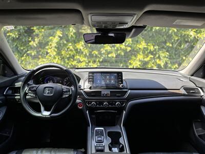 2022 Honda Accord Hybrid Touring   - Photo 10 - San Jose, CA 95126