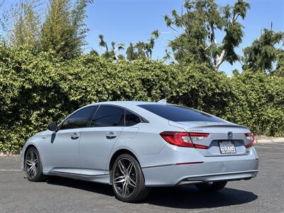 2022 Honda Accord Hybrid Touring   - Photo 3 - San Jose, CA 95126