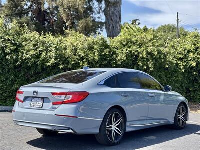 2022 Honda Accord Hybrid Touring   - Photo 5 - San Jose, CA 95126