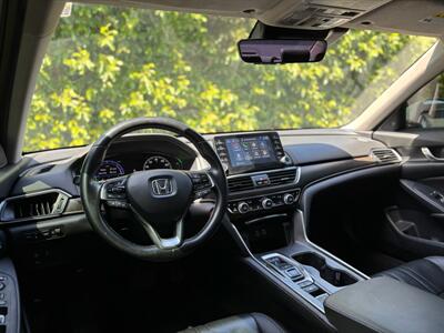 2022 Honda Accord Hybrid Touring   - Photo 9 - San Jose, CA 95126