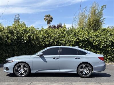 2022 Honda Accord Hybrid Touring   - Photo 2 - San Jose, CA 95126