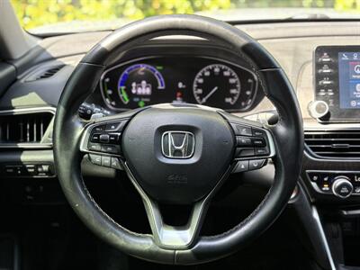 2022 Honda Accord Hybrid Touring   - Photo 13 - San Jose, CA 95126