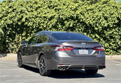 2021 Toyota Camry Hybrid SE   - Photo 3 - San Jose, CA 95126