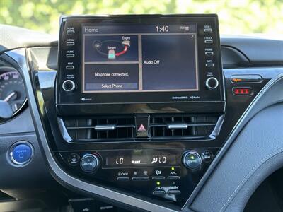 2021 Toyota Camry Hybrid SE   - Photo 15 - San Jose, CA 95126