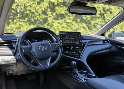 2021 Toyota Camry Hybrid SE   - Photo 9 - San Jose, CA 95126